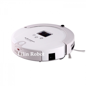 เครื่องทำความสะอาดพื้นที่เป็นหุ่นยนต์ LL-A320 เครื่องทำความสะอาดพื้นที่เป็นหุ่นยนต์ LL-A320