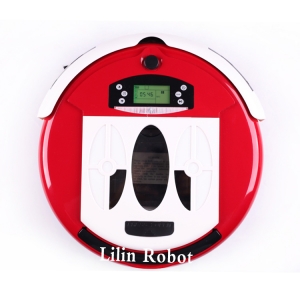 เครื่องดูดฝุ่นหุ่นยนต์ LL-272 ( 899 ) เครื่องดูดฝุ่นหุ่นยนต์ LL-272 ( 899 )