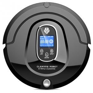 หุ่นยนต์ดูดฝุ่น A336 หุ่นยนต์ดูดฝุ่น A336